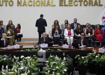 Finaliza el conteo de votos para magistrados de tribunales colegiados; juzgadores aún en proceso