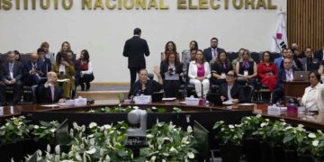 Finaliza el conteo de votos para magistrados de tribunales colegiados; juzgadores aún en proceso