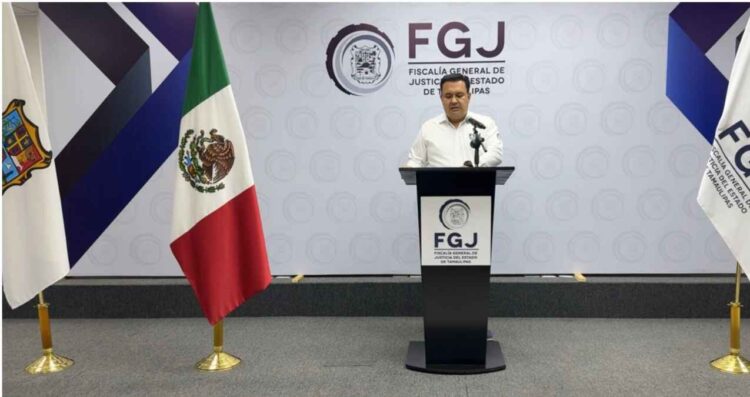 Fiscalía de Tamaulipas confirma que músicos del Grupo Fugitivo fueron asesinados e incinerados
