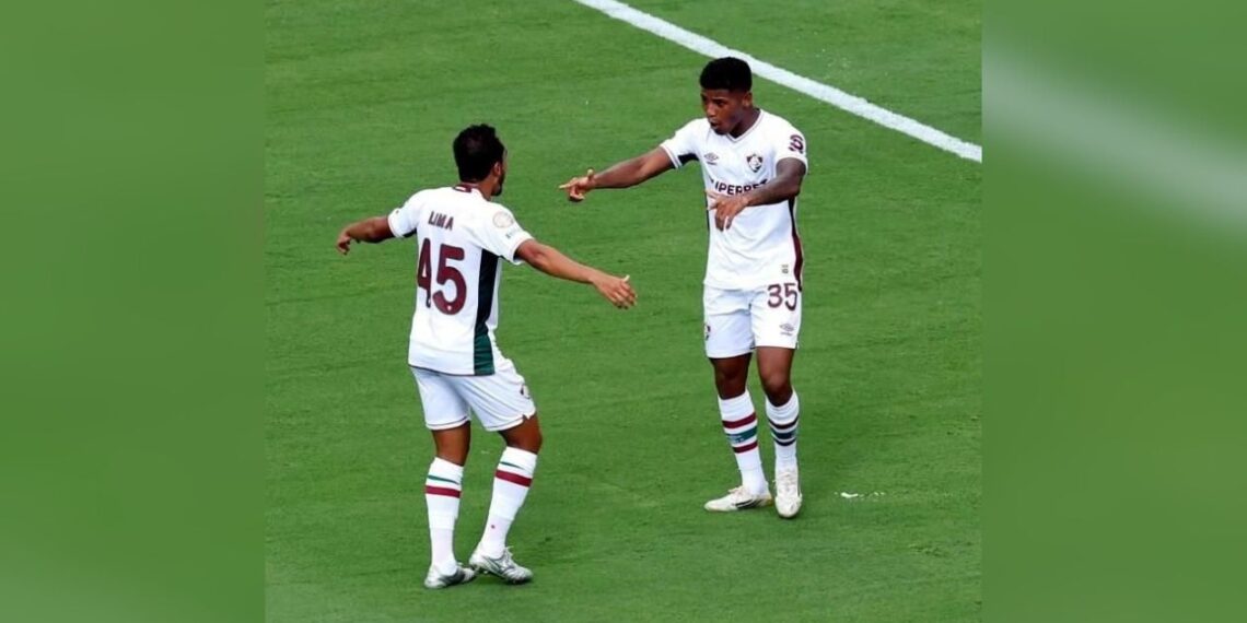 Fluminense vs. Inter en Charlotte