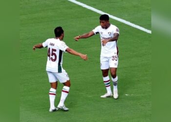 Fluminense vs. Inter en Charlotte