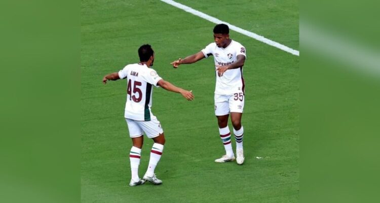 Fluminense vs. Inter en Charlotte