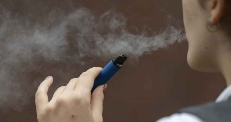 cárteles venta ilegal de vapeadores