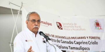 Fortalecen sector caprino Tula