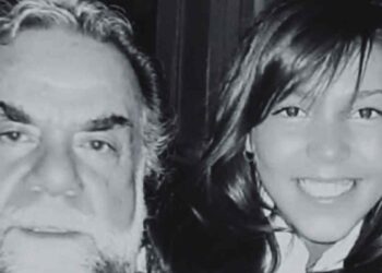 Frida Sofía se despide de su abuelo Cayetano Moctezuma con desgarrador mensaje
