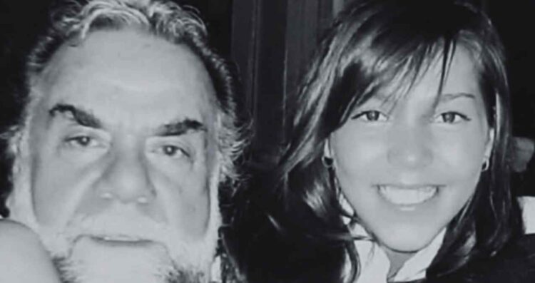 Frida Sofía se despide de su abuelo Cayetano Moctezuma con desgarrador mensaje