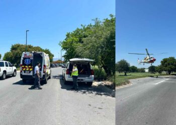 Fuerte accidente en la carretera Soto La Marina-Rayones deja 2 muertos