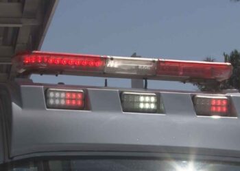 accidente dos niños Nuevo Laredo