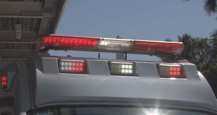 accidente dos niños Nuevo Laredo