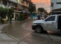 Fuerte operativo en colonia Arbol Grande de Cd. Madero genera expectación vecinal