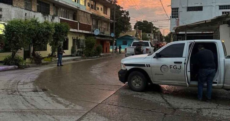 Fuerte operativo en colonia Arbol Grande de Cd. Madero genera expectación vecinal