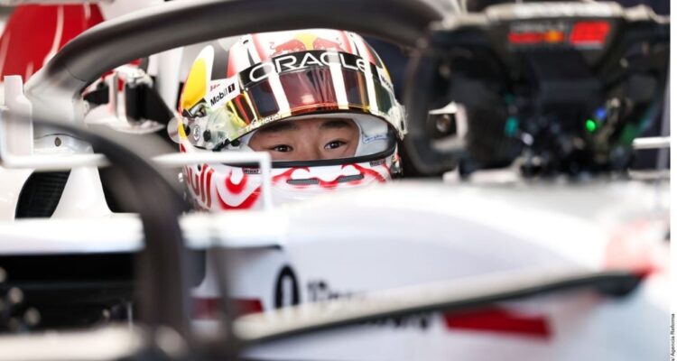 Futuro de Yuki Tsunoda en F1