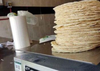 Gobierno Federal firmará acuerdo con harineras y asociaciones de tortillas para que no suba el precio del producto
