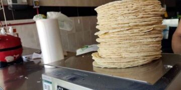 Gobierno Federal firmará acuerdo con harineras y asociaciones de tortillas para que no suba el precio del producto