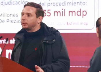 Gobierno Federal reduce un 34% el costo de 339 insumos médicos