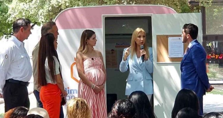 Gobierno de Nuevo León inaugura espacios de lactancia en el Parque Fundidora
