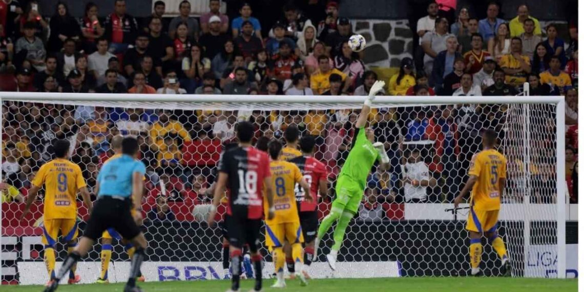 Goles Atlas Balón de Oro