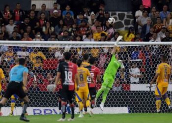 Goles Atlas Balón de Oro
