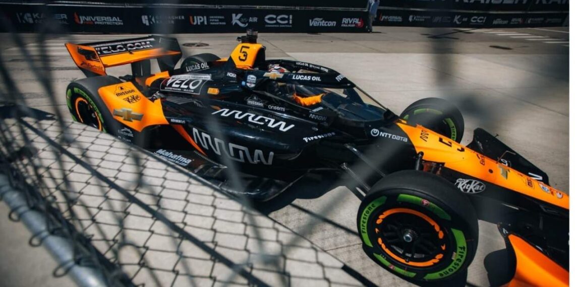 Gran Premio de Detroit