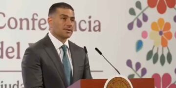 Grupos criminales de México reclutan a exmilitares de Colombia para realizar actividades delictivas, señala Omar García Harfuch
