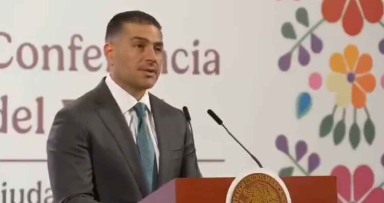Grupos criminales de México reclutan a exmilitares de Colombia para realizar actividades delictivas, señala Omar García Harfuch