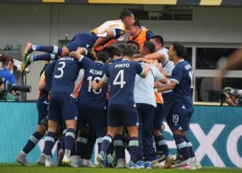 Guatemala Canadá Copa Oro