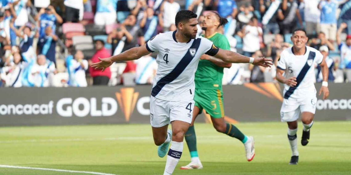 Guatemala vence 3-2 a Guadalupe en duelo reñido en el Shell Energy