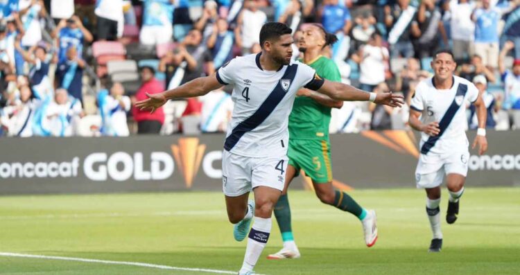 Guatemala vence 3-2 a Guadalupe en duelo reñido en el Shell Energy