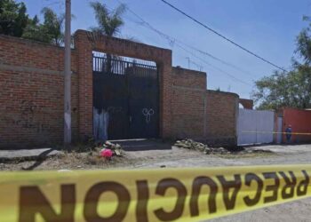 Hallan fosa clandestina con ocho cuerpos en San Quintín, Baja California, tras reporte de una oreja humana