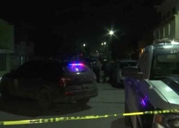 Hombre encontrado muerto Saltillo