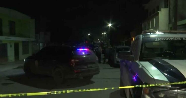 Hombre encontrado muerto Saltillo