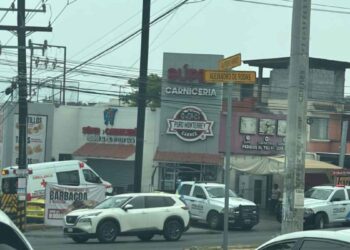 Hombre muere al interior de una carnicería en Monterrey, Nuevo León ¿Qué pasó