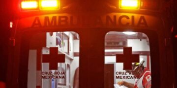 Hombre se hiere con serrucho improvisado en Reynosa, Tamaulipas