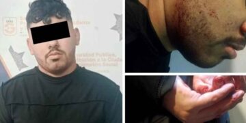 hombre vestido de mujer Guadalupe