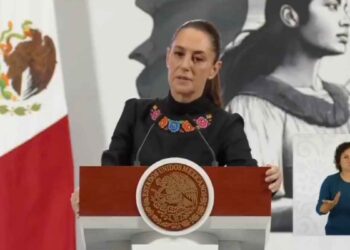 Huracán Erick deja una persona sin vida en Guerrero, afirma Claudia Sheinbaum