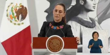 Huracán Erick deja una persona sin vida en Guerrero, afirma Claudia Sheinbaum