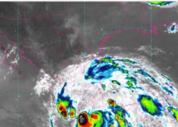 Huracán Erick se debilita a categoría 1: ¿En qué estados continuará dejando lluvias?