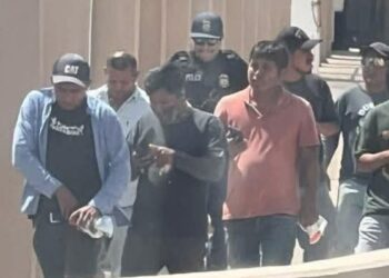 ICE Laredo deportaciones