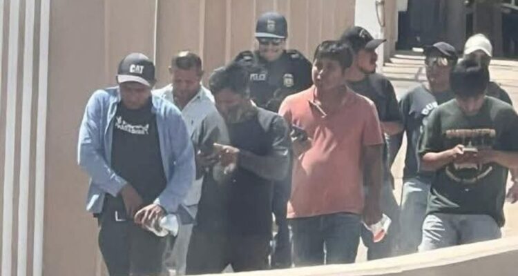 ICE Laredo deportaciones
