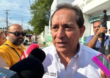 IMSS Bienestar médicos Tamaulipas