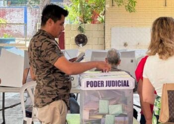 INE Distrito 6 Tamaulipas