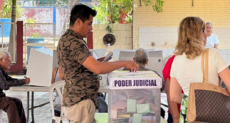 INE Distrito 6 Tamaulipas