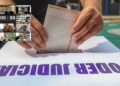 INE niega solicitud para el recuento total de votos de la elección judicial