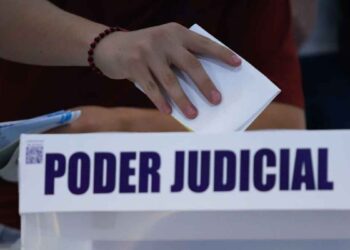 INE pone bajo lupa a 33 candidaturas con posibles irregularidades tras elección judicial