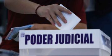 INE pone bajo lupa a 33 candidaturas con posibles irregularidades tras elección judicial