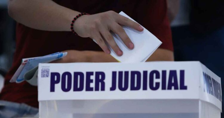 INE pone bajo lupa a 33 candidaturas con posibles irregularidades tras elección judicial