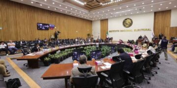 INE elección judicial nueva metodología