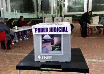 Iglesia Poder Judicial