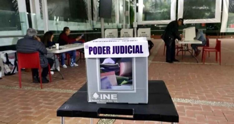 Iglesia Poder Judicial