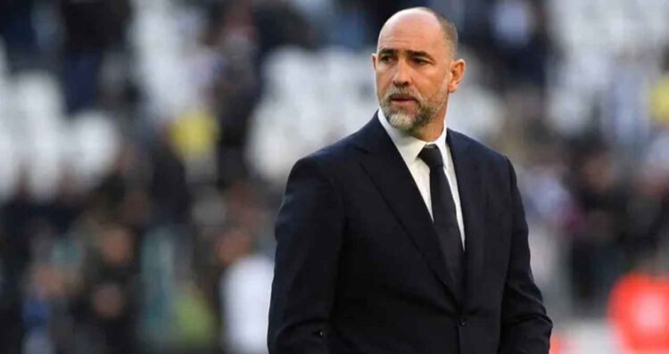 Igor Tudor seguirá al frente de la Juventus para la próxima temporada